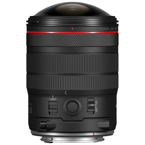 Об'єктив Canon RF 7-14mm f/2.8-3.5 L Fisheye STM (7343C005)