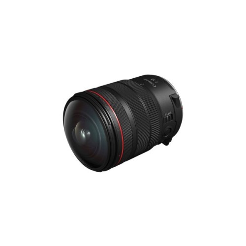 Об'єктив Canon RF 7-14mm f/2.8-3.5 L Fisheye STM (7343C005)