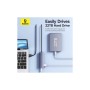 Концентратор Baseus USB 3.0 to 4xUSB 3.0 + USB-C gray (B0005280B811-01)