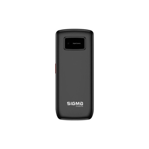 Мобільний телефон Sigma X-style S3501 Black (4827798345511)