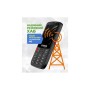 Мобільний телефон Sigma X-style S3501 Black (4827798345511)