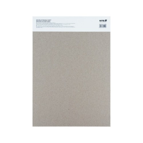 Папір для малювання Kite Скетчбук для робіт олівцями Creative А4, 30 аркушів (K-1278)