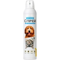 Спрей для тварин Superium від кліщів, бліх, комарів та ґедзів 300 мл (9129)