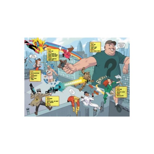 Комікс Загублені легенди. Гравіті Фолз Disney Ранок (9786170958594)