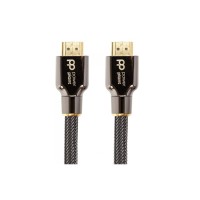 Кабель мультимедійний HDMI M to HDMI M 5.0m V2.1 8K eARC PowerPlant (CA913220)