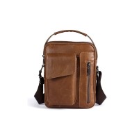 Сумка Vintage Світло-коричнева (14707)