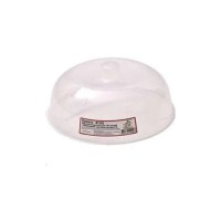 Кришка для мікрохвильової печі Еталон-С без клапана 25 см (ЕТ d25 без кл.)