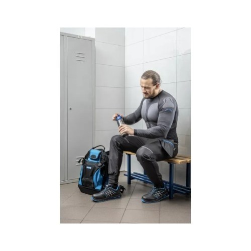 Напівчеревики робочі Hoegert WARNOW HT5K574-42 RipStop S1PL SR FO, 42 (HT5K574-42)