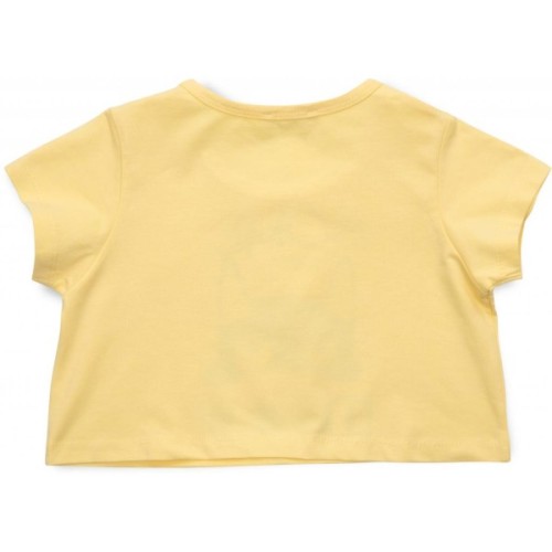 Плаття дитяче Breeze з котиком (14582-104G-yellow)