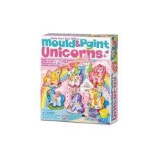 Набір для творчості 4М Єдинороги (00-04708)