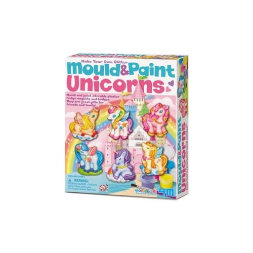 Набір для творчості 4М Єдинороги (00-04708)