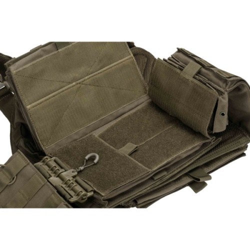 Плитоноска 2E Combat Тип 3 2Е Green (2E-MILPLACARTYPE3-YC-OG)