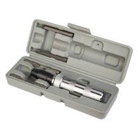 Набір викруток Sigma ударно-поворотна з бітами 8шт CRV (пластик кейс) (4004011)