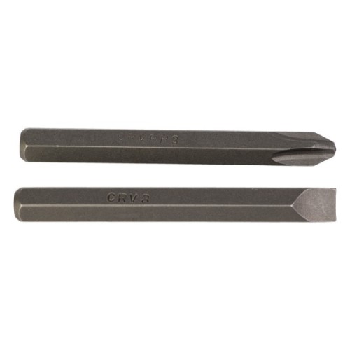 Набір викруток Sigma ударно-поворотна з бітами 8шт CRV (пластик кейс) (4004011)