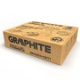 Шуруповерт Graphite Energy+ 18V 1х2Ah, 44Нм, 0-350/0-1250об/хв (58G000-SET1)