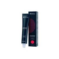 Фарба для волосся Indola Permanent Caring Color 7.82 - Середній блонд шоколадний перлинний (4045787932065)