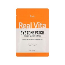 Патчі під очі Prreti Real Vita Eye Zone Patch Тканинні 30 шт (8809541199233)