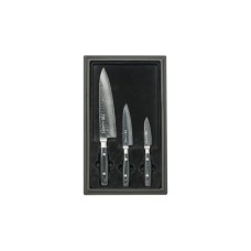 Набір ножів Yaxell з 3-х предметів, серія ZEN (35500-803)