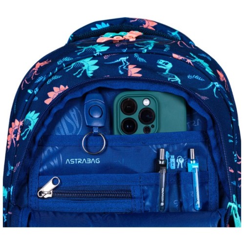 Рюкзак шкільний Astrabag AB330 DINOSAUR (502024015)