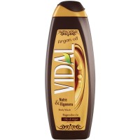 Гель для душу Vidal Арганова олія 500 мл (8008970036878/8008970055374)