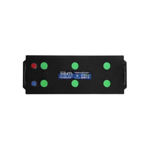 Акумулятор автомобільний Westa 6CT-145 А (3) EFB (WEFB145)