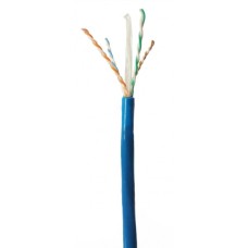 Кабель мережевий Molex UTP 500м cat 6A, CU, LSZH, blue (CAA-00447-BL)