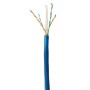 Кабель мережевий Molex UTP 500м cat 6A, CU, LSZH, blue (CAA-00447-BL)