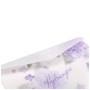 Папка - конверт Buromax А4 на кнопці, DREAM ARABESKI, напівпрозора, світло-синя (BM.3943-30)