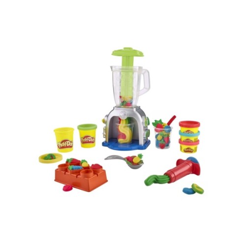 Набір для творчості Hasbro Play-Doh Блендер та смузі (F9142)