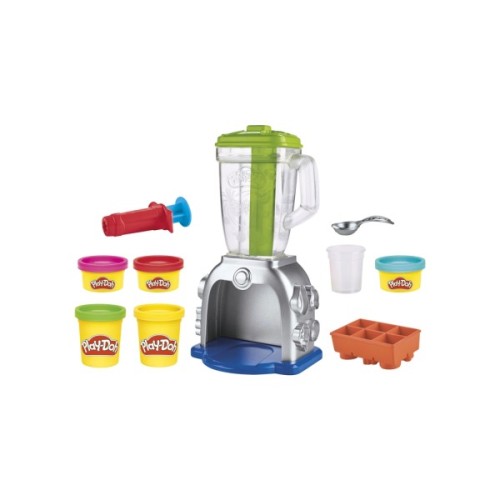 Набір для творчості Hasbro Play-Doh Блендер та смузі (F9142)