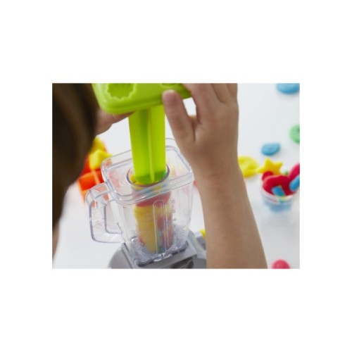 Набір для творчості Hasbro Play-Doh Блендер та смузі (F9142)