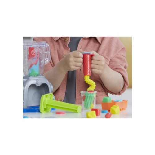 Набір для творчості Hasbro Play-Doh Блендер та смузі (F9142)