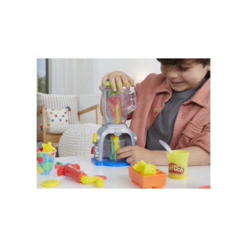 Набір для творчості Hasbro Play-Doh Блендер та смузі (F9142)