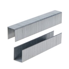 Скоби для будівельного степлера Alloid загартовані, 8х0.7мм, тип 53, 1000шт. (SG-5308)