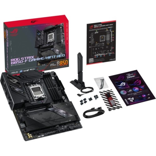 Материнська плата ASUS ROG STRIX B850-F GAMING WIFI7 NEO (ROG STRIX B850-F GAMING NEO)