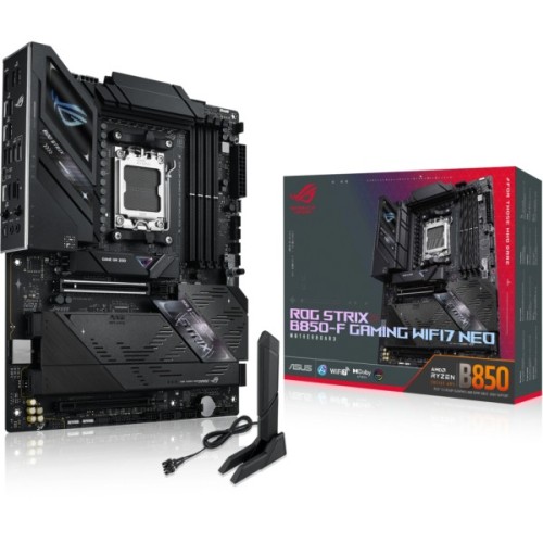Материнська плата ASUS ROG STRIX B850-F GAMING WIFI7 NEO (ROG STRIX B850-F GAMING NEO)