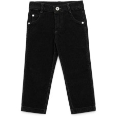 Штани дитячі BCK вельветові (12554_2-104B-black)