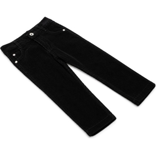 Штани дитячі BCK вельветові (12554_2-104B-black)