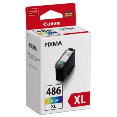 Картридж Canon CL-486XL Colour, 300p (6224C001)