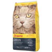 Сухий корм для кішок Josera Catelux 400 г (4032254749080)
