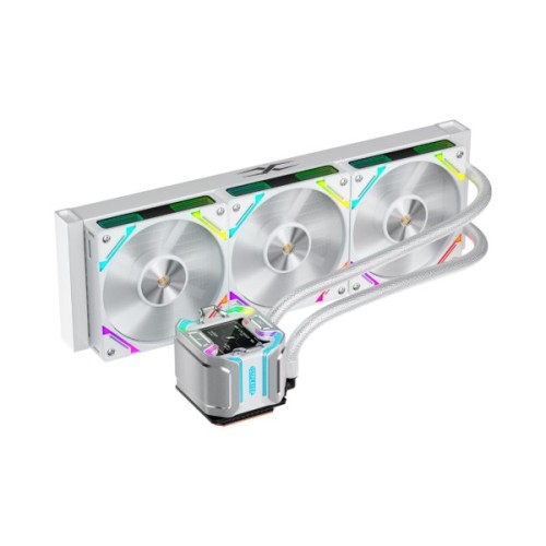 Система рідинного охолодження 1stPlayer X-360-WH