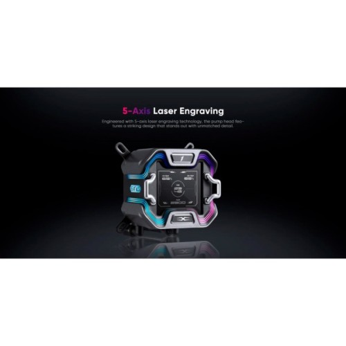 Система рідинного охолодження 1stPlayer X-360-WH