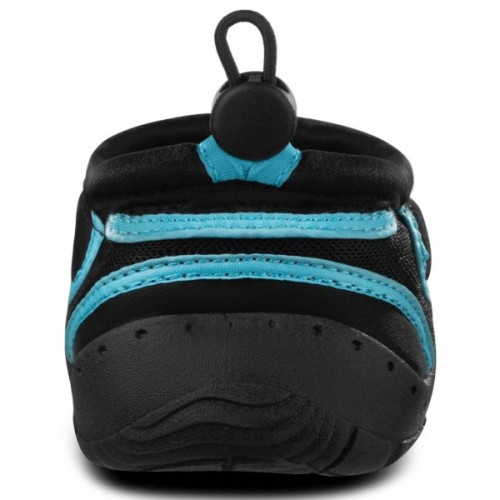 Аквашузи Aqua Speed Aqua Shoe Model 704-28C чорний, синій 35 (5908217695482)