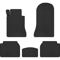 Килимок в салон EVAtech Mercedes-Benz E-Class (W124) (S124) 1984-1997 1 п (MB22320C5RBB)