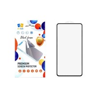 Скло захисне Drobak Xiaomi Redmi Note 14 Black (383899)