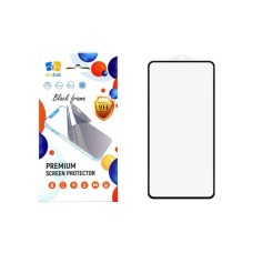 Скло захисне Drobak Xiaomi Redmi Note 14 Black (383899)