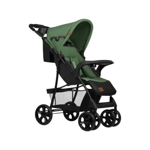 Коляска Lionelo Emma Plus Green Emerald (LO-EMMA PLUS GREEN EMERALD)