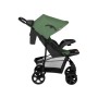 Коляска Lionelo Emma Plus Green Emerald (LO-EMMA PLUS GREEN EMERALD)