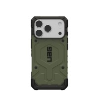 Чохол до мобільного телефона UAG iPhone 17 Pro Pathfinder MagSafe Olive (114548117272)