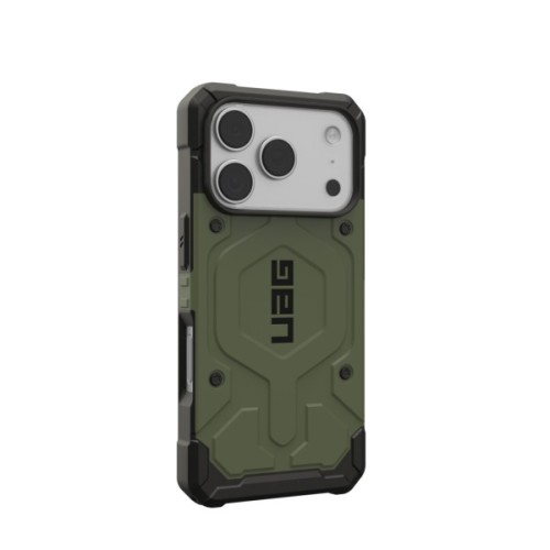 Чохол до мобільного телефона UAG iPhone 17 Pro Pathfinder MagSafe Olive (114548117272)